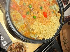 -烤匠麻辣烤鱼(时代广场店)