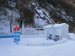 -青峰峡国家森林公园