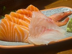 三文鱼刺身-王氏炉匠·烧鸟放题自助(三里屯店)