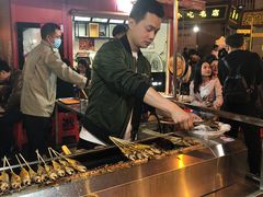 -吉庆街美食广场