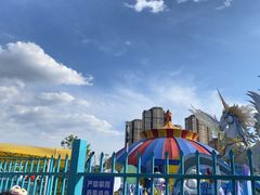 -海合安武汉极地海洋公园