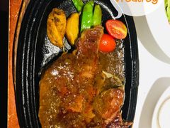 菲力牛排-爱丽丝牛排西餐厅(光谷步行街店)