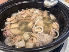 -烹然四季椰子鸡火锅(团结湖总店)