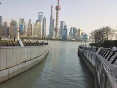 -北外滩滨江绿地