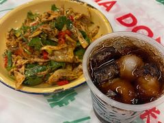 手撕卤鸡-东排食堂长沙小吃大排档(五一广场店)