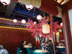 大堂-探花·意境江南菜·唐伯虎文化体验店·松鼠桂鱼(观前店)