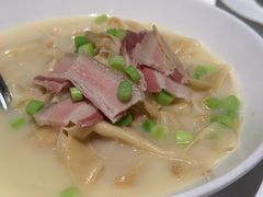 上汤竹笋衣-玫瑰厅上海菜(兴国路店)