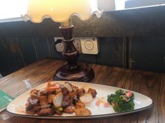 黑椒西冷小牛-嘉禾·悦享餐厅(八方汇店)