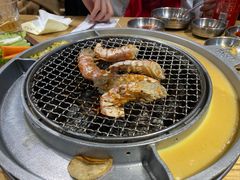 -姜虎东白丁烤肉(苏州中心店)