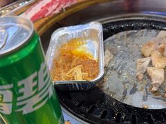 -玄希浪漫厨房·韩料烤肉(湖滨银泰in77店)