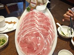 -百草滩羊清水涮羊肉(长城路店)