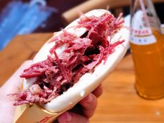 肉夹馍-清真·马继明肉丸胡辣汤回坊总店