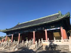 -历代帝王庙博物馆