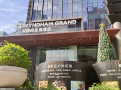 -深圳温德姆至尊酒店