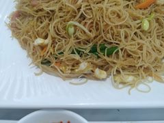 爆炒三丝米粉-點無缺茶楼·海鲜酒家(世博店)