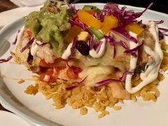 辣味牛肉burrito-么哈MOJAR(北京五道口店)