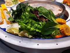 -羊来顺冰煮鲜羊 铁锅烀羊肉(中央大街店)