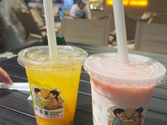 -椰语堂·海南清补凉(友谊阳光城店)