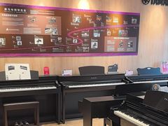 -雅歌音乐培训中心·钢琴培训·乐器培训(交道口店)