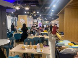 -LePark乐派亲子餐厅(33小镇店)