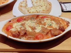 -菲滋意式餐厅(金华银泰城店)