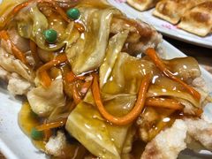 糖醋肉-香港饭店0410(弘大店)