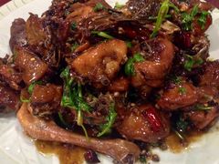 农家干炒鸡-赵记煎饼卷大葱(泰山大街店)