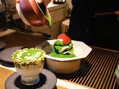 -luutosa  cafe & tea 鹿兔山