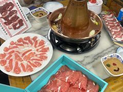 手抓羊肉-马记伊源斋涮肉·清真菜(百子湾店)