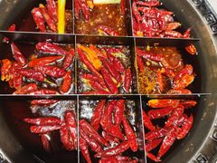 -莽子老火锅(大坪店)