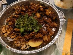 组合锅-黄记煌三汁焖锅(新世纪广场店)