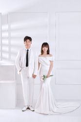 -金夫人婚纱摄影