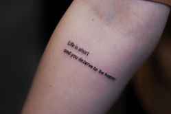 -飛凡TATTOO纹身•原创