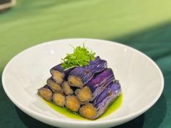 葱香陈醋杭茄子-麟1929(外滩店)