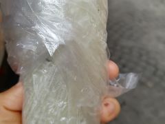 -殷姐糯米包油条