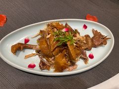 鸡里蹦-北平盛世·新京菜·北京烤鸭(劲松·双井店)