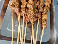 羊肉串-东伊顺(高银街店)