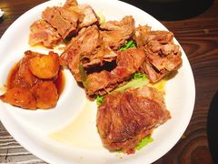 -上沟咱家饭店(黄河路店)