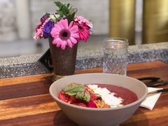 水果奇亚籽布丁碗-O'mills Sourdough Bakery&Bistro(永嘉路店)