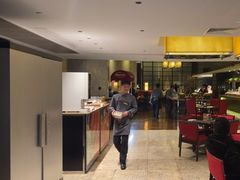 -上海锦江汤臣洲际大酒店壹阶层