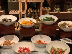 -OPEN開全日自助餐厅·西餐·海鲜(佛山希尔顿酒店)