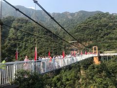 -牛鱼嘴原始生态风景区