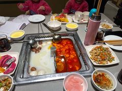 -海底捞火锅(高新万达店)