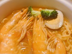 -子霖南山鲜虾面(南山总店)