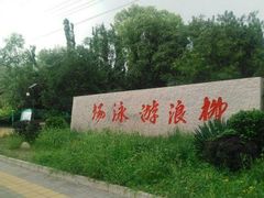 -柳浪游泳场