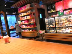 -星巴克(北京长安商场店)
