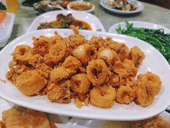 -四川小胡子海鲜(丁村万人海鲜广场店)