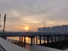 -咸阳湖景区