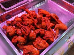 鸭下巴鸡翅鸡腿-肥喏喏小吃站(农院路店)