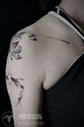 -痒刺青